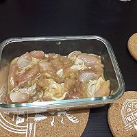 日本风味炸鸡（唐揚げ)的做法图解5