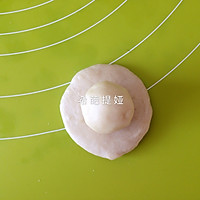 苏式茶香杏仁月饼的做法图解9