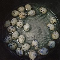 自制五香鹌鹑蛋的做法图解6