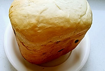 葡萄干味面包#豆果6周年生日快乐#的做法