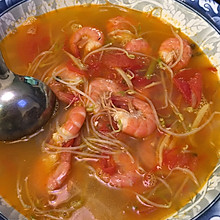 酸虾汤