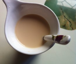 自制奶茶的做法
