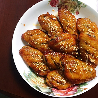 奥尔良烤鸡翅