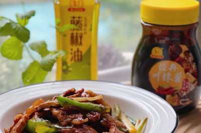 下饭神菜 麻香回锅肉