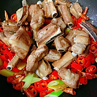 麻辣排骨的做法图解7