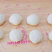 日式蜜豆面包的做法图解7