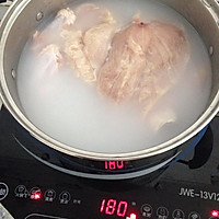 韩国辣烧鸡汤，닭도리탕的做法图解5