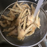 韩式辣鸡爪的做法图解2