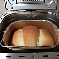 面包机系列芝士火腿面包的做法图解6