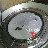 潮汕米浆肠粉#舌尖上的春宴#的做法图解7