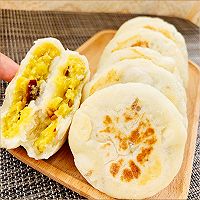 红薯山药饼的做法图解4