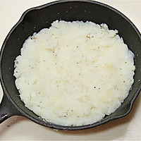 土豆泥焗蘑菇的做法图解5