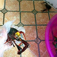 香烤小龙虾#虾的味道，油知道#的做法图解4