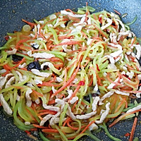 鱼香肉丝#精品菜谱挑战赛#的做法图解10