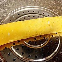 孩子们的最爱～鸡蛋肉卷（卷煎）的做法图解7