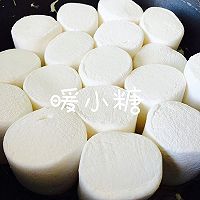 纯手工牛轧糖的做法图解4