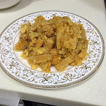 咸蛋黄南瓜