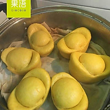 豆沙元宝