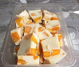 小白也能做的快手甜品-芒果椰奶冻的做法