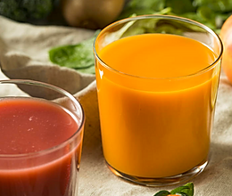 排毒清肠果蔬汁 -胡萝卜苹果黄瓜汁的做法