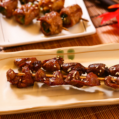 烤箱简易小零食系列--蜜汁鸡脆骨