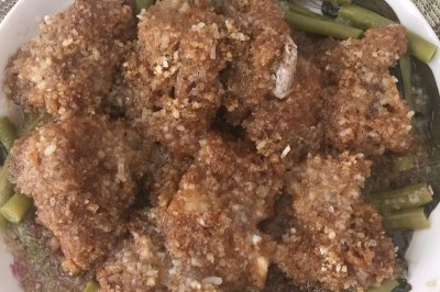 粉蒸排骨