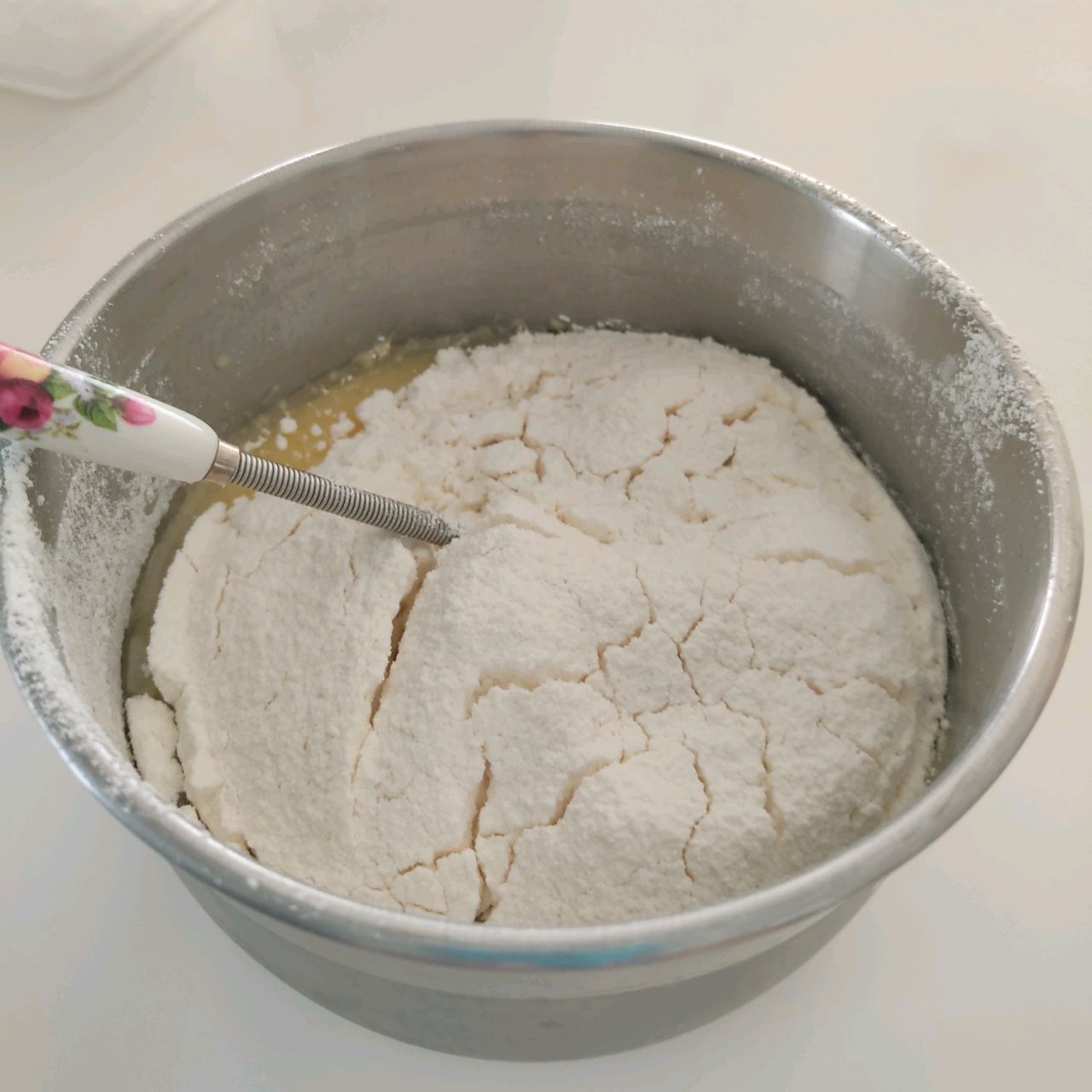自制低筋面粉怎么做_自制低筋面粉的做法_豆果美食