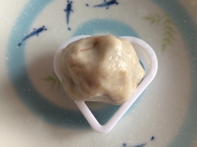 芋艿红豆糕的做法图解5