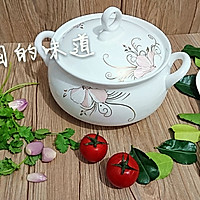 泰国菜：椰奶冬阴功-松茸鸡肉汤-微酸微辣-蜜桃爱营养师私厨的做法图解32