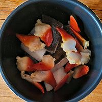 圣诞海鲜茄汁烩的做法图解4