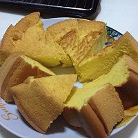 戚风蛋糕的做法图解3