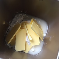 奶香蛋黄酥（黄油版）的做法图解3