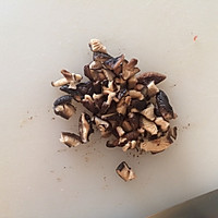 香菇肉臊的做法图解6