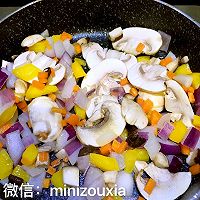 意式肉酱焗意面—亲子餐（zoey妈12+辅食）的做法图解2