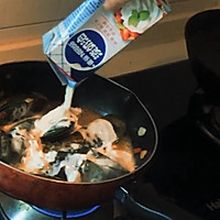 泰式口味新西兰青口贝的做法图解8