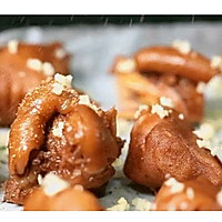 孜然烤猪蹄的做法图解8