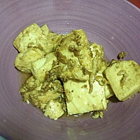 家常香菇豆腐肉沫的做法图解4
