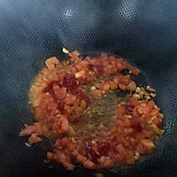 番茄豆腐泡的做法图解6