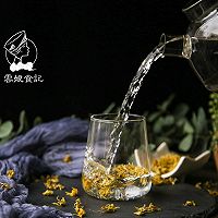 石斛花茶的做法图解2