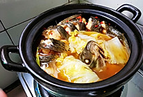 砂锅鱼的做法