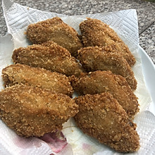 简易版香酥鸡翅