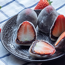 草莓大福【初味日记】