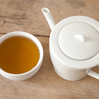 [原味甜点]蜂蜜绿茶
