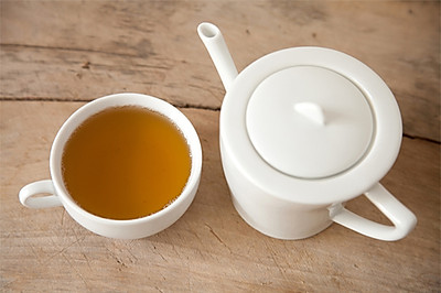 [原味甜点]蜂蜜绿茶