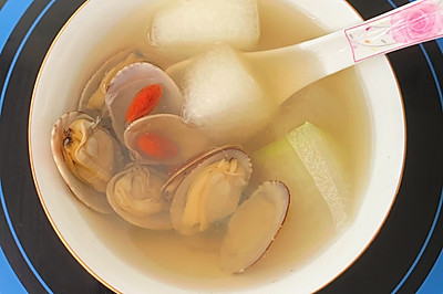 花甲枸杞冬瓜汤，今日大暑，一起来解暑吧！