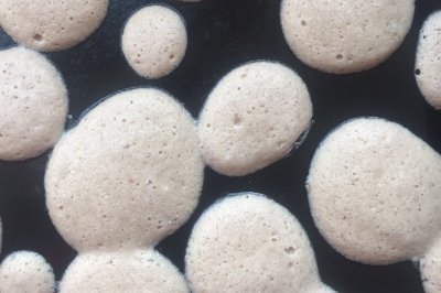 树莓酸奶溶豆