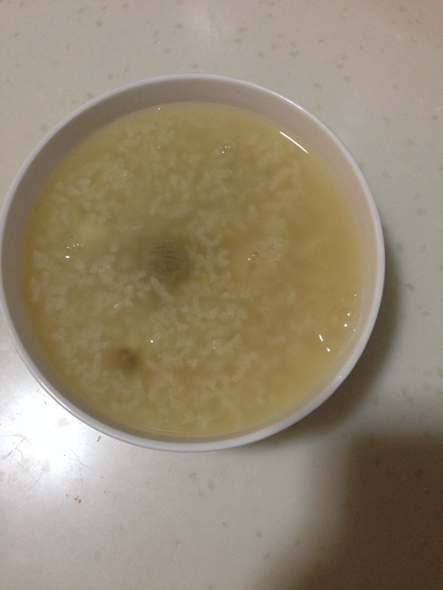 桂圆莲子粥