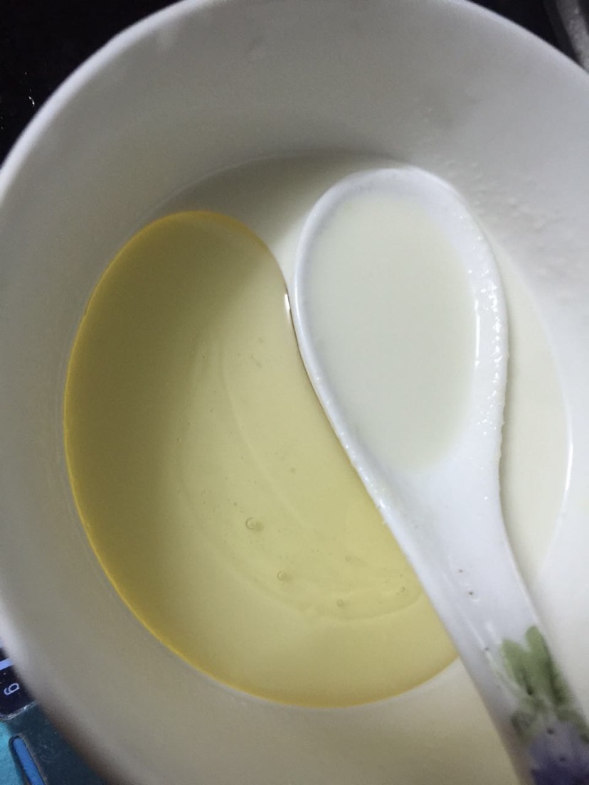 香芋蛋糕卷的做法图解8