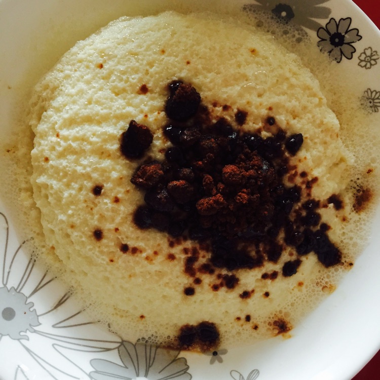 红糖豆渣