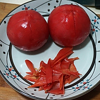 西红柿鸡蛋疙瘩汤#舌尖上的外婆香#的做法图解5